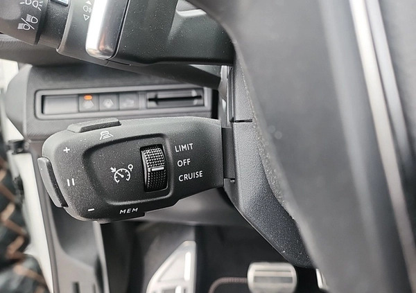 Peugeot 5008 cena 149900 przebieg: 10240, rok produkcji 2023 z Dobra małe 232